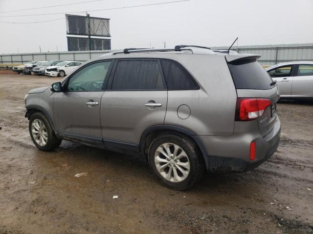 Photo 2 from auction – 2015 KIA SORENTO EX with VIN 5XYKU4A71FG643055