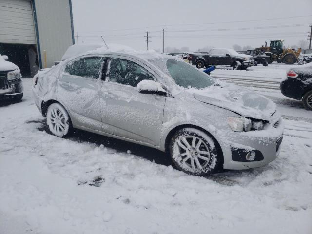 Photo 4 from auction – 2012 CHEVROLET SONIC LT with VIN 1G1JC5SH4C4170489
