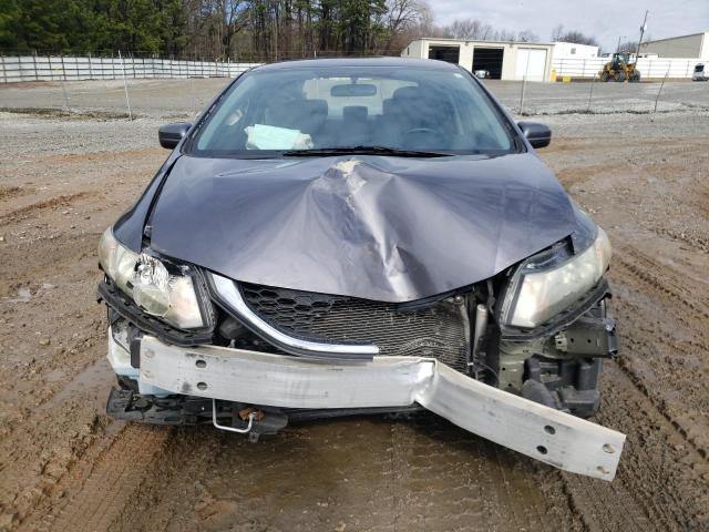 Photo 5 from auction – 2014 HONDA CIVIC LX with VIN 19XFB2F56EE068403