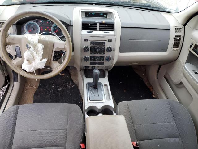 Photo 8 from auction – 2010 FORD ESCAPE XLT with VIN 1FMCU9D72AKB19022