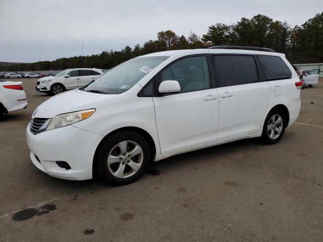 Photo 1 from auction – 2011 TOYOTA SIENNA LE with VIN 5TDKK3DC1BS076271