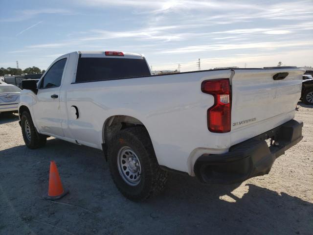 Photo 2 from auction – 2019 CHEVROLET SILVERADO with VIN 3GCNWAEH6KG180477