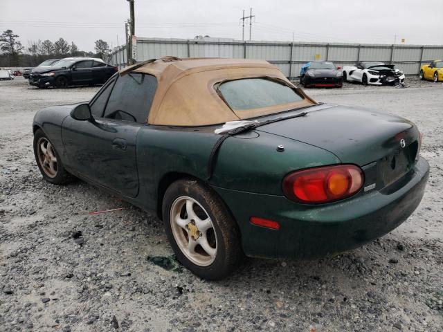 Photo 2 from auction – 1999 MAZDA MX-5 MIATA with VIN JM1NB3535X0122402