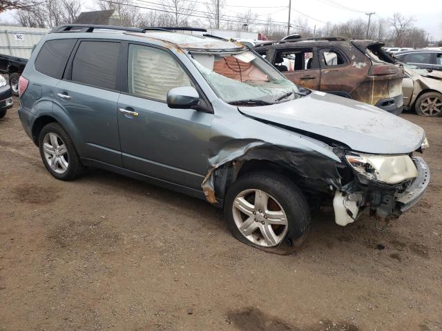 Photo 4 from auction – 2009 SUBARU FORESTER 2 with VIN JF2SH63669H728202