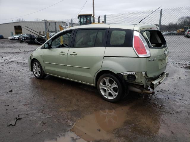 Photo 2 from auction – 2008 MAZDA 5 with VIN JM1CR29L580300818