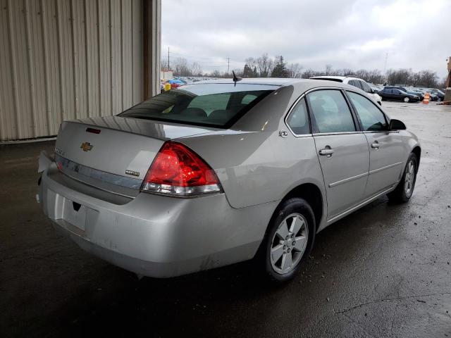 Photo 3 from auction – 2007 CHEVROLET IMPALA LT with VIN 2G1WT58K979107500