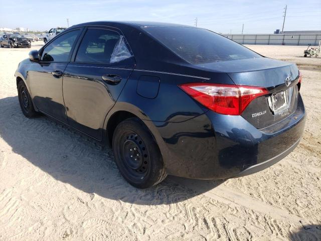 Photo 2 from auction – 2018 TOYOTA COROLLA L with VIN 5YFBURHE8JP773128