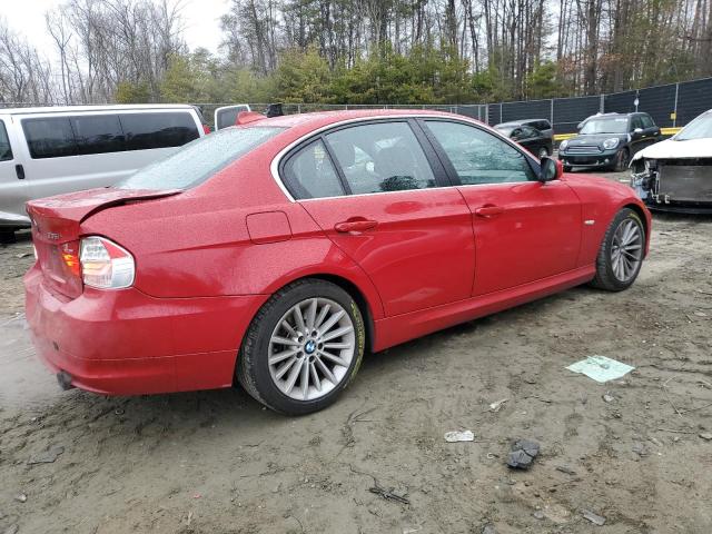 Photo 3 from auction – 2009 BMW 335 I with VIN WBAPM73579E191349
