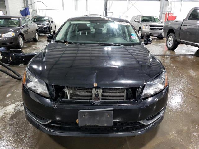 Photo 5 from auction – 2013 VOLKSWAGEN PASSAT S with VIN 1VWAP7A33DC067548