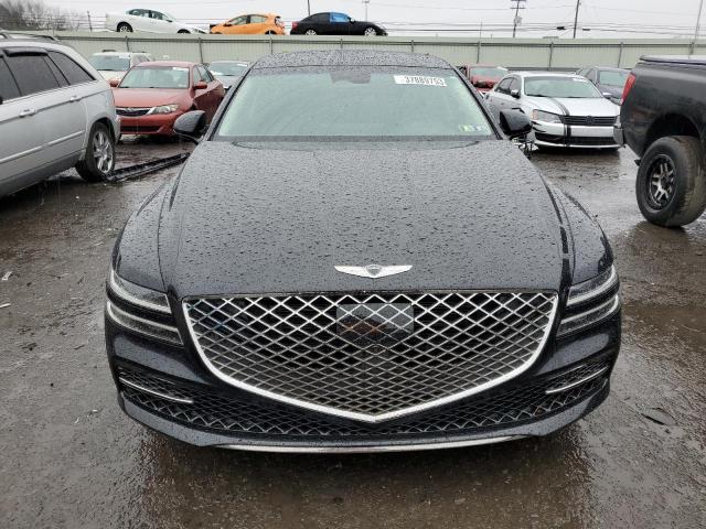 Photo 5 from auction – 2021 GENESIS G80 BASE with VIN KMTGB4SC9MU046191