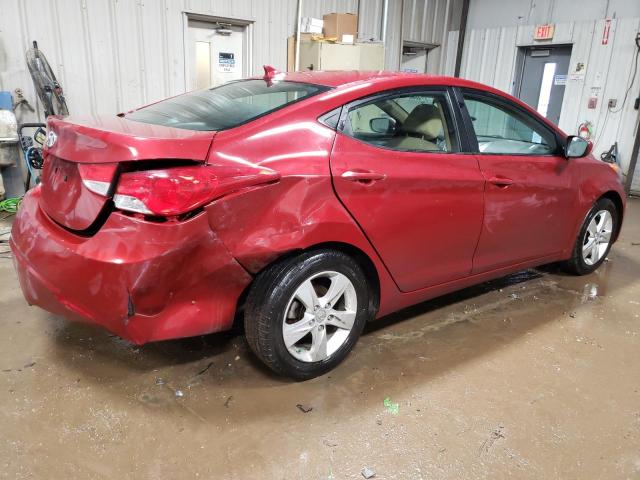 Photo 3 from auction – 2012 HYUNDAI ELANTRA GL with VIN KMHDH4AE2CU263370