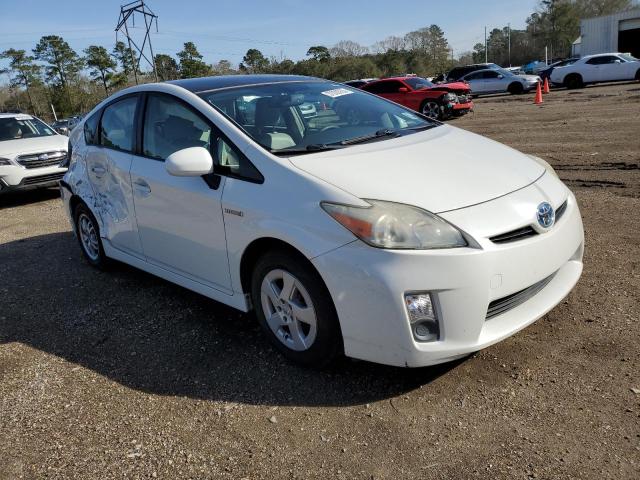 Photo 4 from auction – 2010 TOYOTA PRIUS with VIN JTDKN3DU5A0109628
