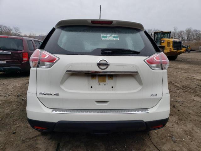 Photo 6 from auction – 2016 NISSAN ROGUE S with VIN JN8AT2MV2GW130175