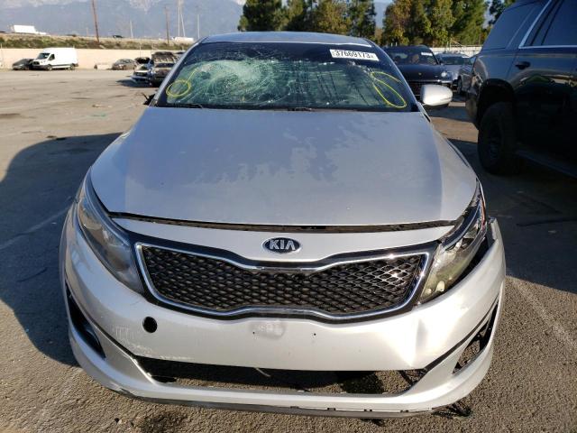 Photo 5 from auction – 2014 KIA OPTIMA LX with VIN KNAGM4A71E5453072