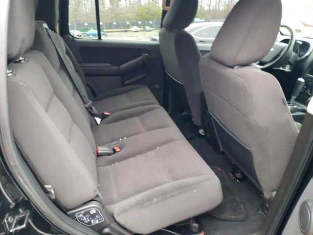 Photo 11 from auction – 2010 FORD EXPLORER X with VIN 1FMEU7DE6AUA76708