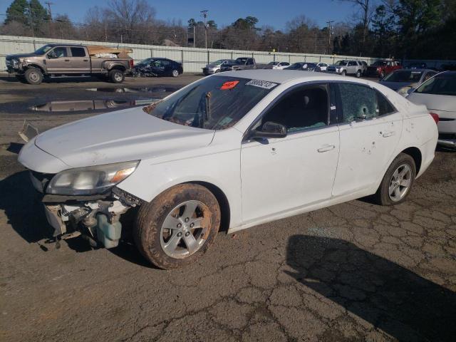 CHEVROLET MALIBU LS 2014 with VIN 1G11B5SL1EF245485 - Photo from auction