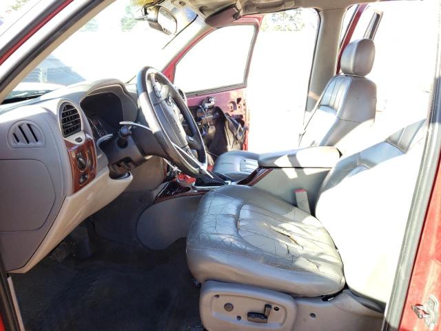 Photo 7 from auction – 2002 GMC ENVOY with VIN 1GKDS13S522221376