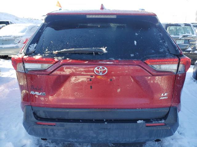 Photo 6 from auction – 2020 TOYOTA RAV4 LE with VIN 2T3F1RFV0LC138198