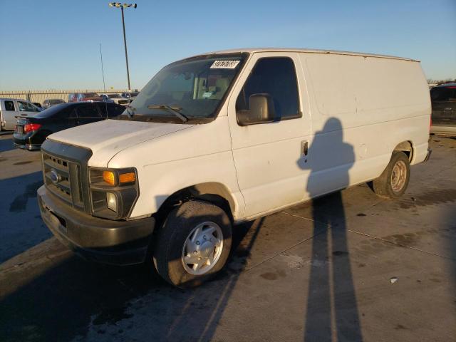 FORD ECONOLINE 2012 with VIN 1FTNE1EL5CDB12631 - Photo from auction