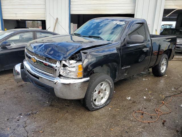 Photo 1 from auction – 2013 CHEVROLET SILVERADO with VIN 1GCNCPEX0DZ319346