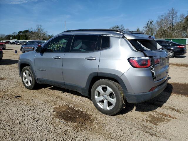Photo 2 from auction – 2017 JEEP COMPASS LA with VIN 3C4NJCBBXHT617374