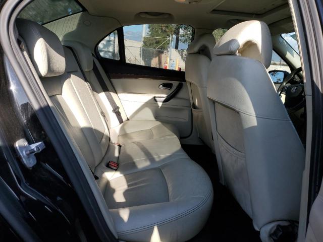 Photo 10 from auction – 2006 SAAB 9-3 with VIN YS3FD49Y361008670