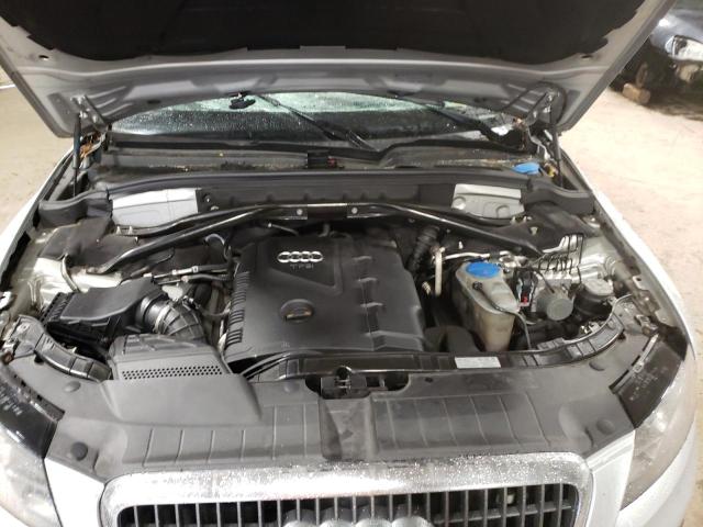 Photo 12 from auction – 2011 AUDI Q5 PREMIUM with VIN WA1LFAFP5BA115819