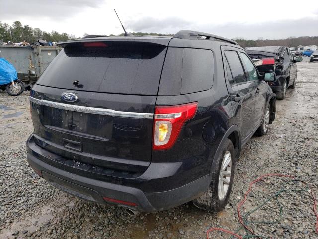 Photo 3 from auction – 2015 FORD EXPLORER with VIN 1FM5K7B83FGC42028