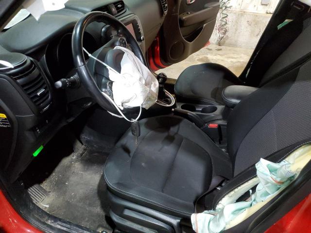 Photo 7 from auction – 2019 KIA SOUL + with VIN KNDJP3A56K7696661