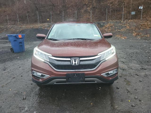 Photo 5 from auction – 2016 HONDA CR-V EX with VIN 2HKRM4H51GH622381