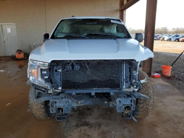 Photo 5 from auction – 2018 FORD F150 SUPER with VIN 1FTEW1E5XJFA88441
