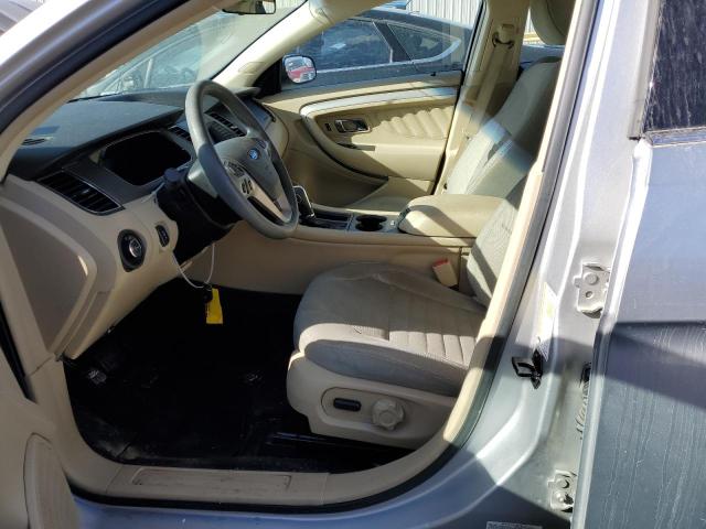 Photo 7 from auction – 2018 FORD TAURUS SE with VIN 1FAHP2D86JG103142