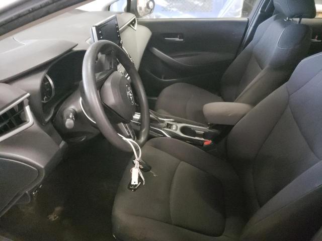 Photo 7 from auction – 2021 TOYOTA COROLLA LE with VIN JTDEPMAE5MJ142816