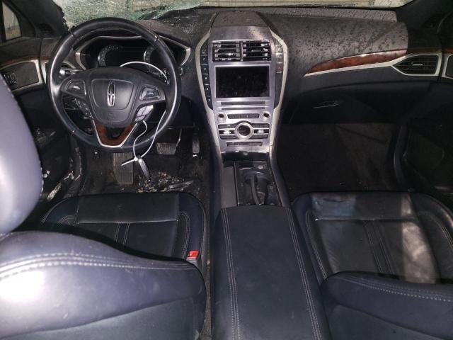 Photo 8 from auction – 2018 LINCOLN MKZ SELECT with VIN 3LN6L5D91JR626029