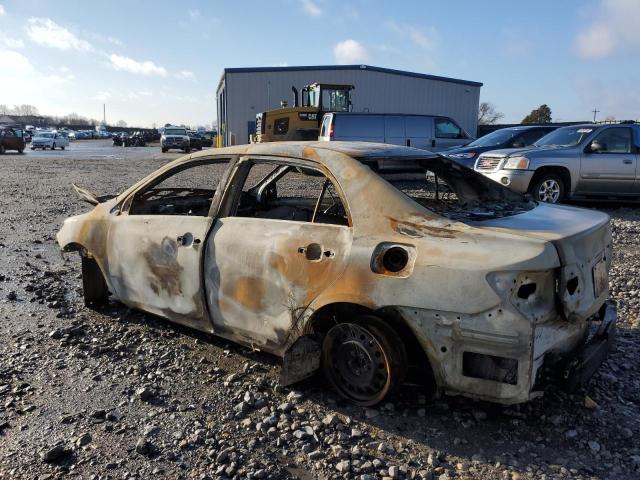 Photo 2 from auction – 2011 TOYOTA COROLLA BA with VIN JTDBU4EE7B9167320