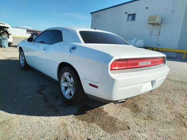 Photo 2 from auction – 2014 DODGE CHALLENGER with VIN 2C3CDYAGXEH249909