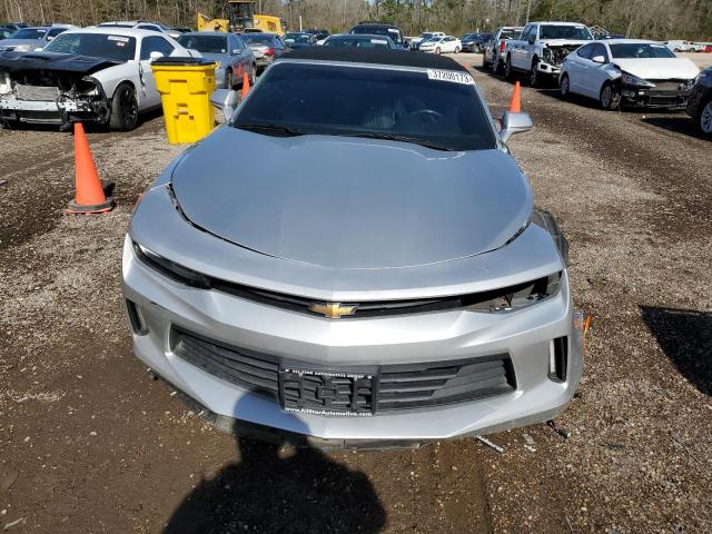 Photo 5 from auction – 2018 CHEVROLET CAMARO LT with VIN 1G1FB3DX5J0175044