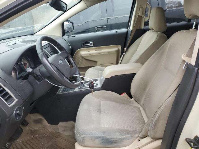 Photo 7 from auction – 2008 FORD EDGE SEL with VIN 2FMDK38C68BA51505