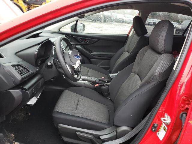 Photo 7 from auction – 2021 SUBARU CROSSTREK with VIN JF2GTABC0M8330247