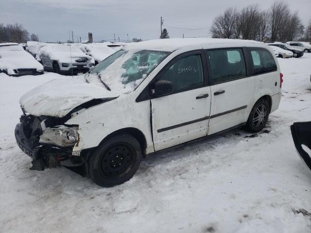 DODGE GRAND CARA 2016 with VIN 2C4RDGBGXGR277169 - Photo from auction