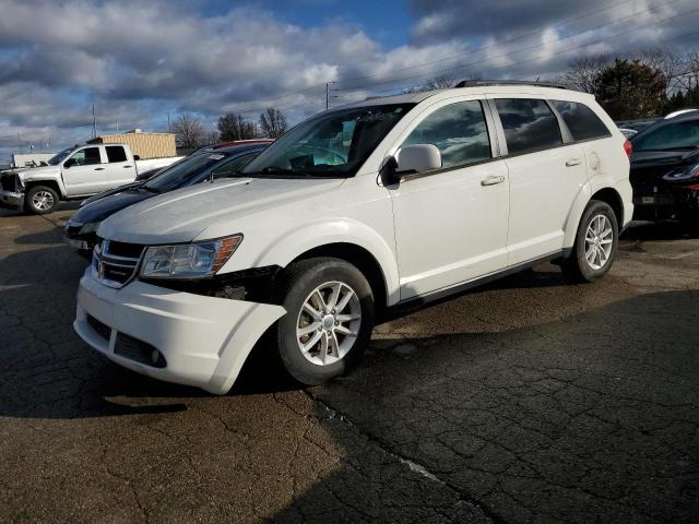 DODGE JOURNEY SX 2015 with VIN 3C4PDCBG9FT686288 - Photo from auction