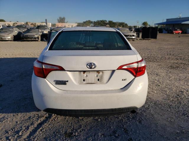 Photo 6 from auction – 2015 TOYOTA COROLLA L with VIN 2T1BURHE0FC474501