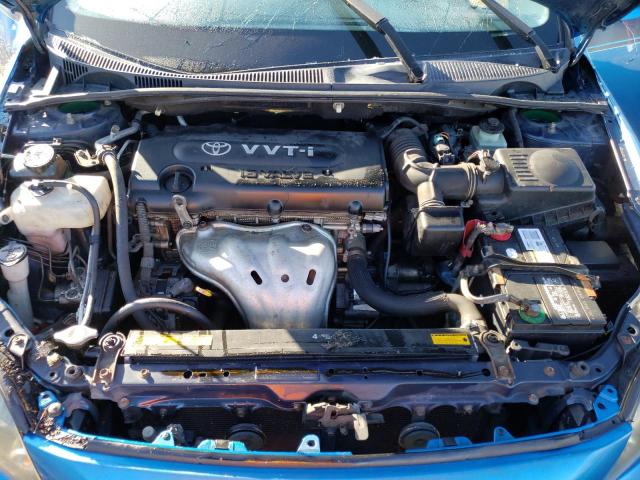 Photo 11 from auction – 2010 TOYOTA SCION TC with VIN JTKDE3B74A0315876