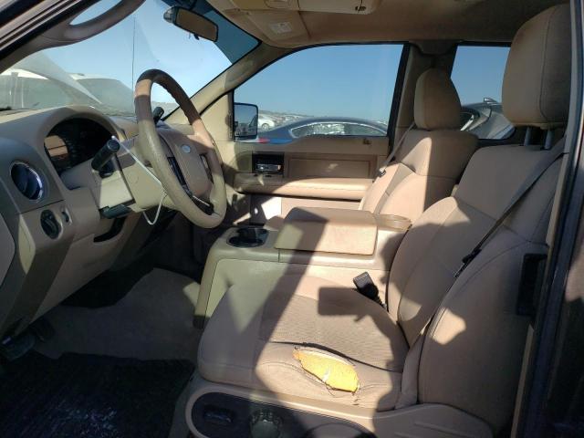 Photo 7 from auction – 2006 FORD F150 with VIN 1FTRX12W86FA21291