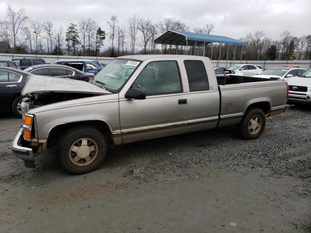 CHEVROLET GMT-400 C1 1998 مع رقم تعريف المركبة 2GCEC19R5W1150767 - صورة من المزاد