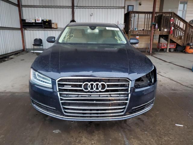 Photo 5 from auction – 2016 AUDI A8 L QUATT with VIN WAU34AFD7GN010276