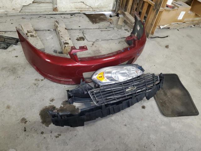 Photo 12 from auction – 2008 CHEVROLET IMPALA LT with VIN 2G1WT58N981324751
