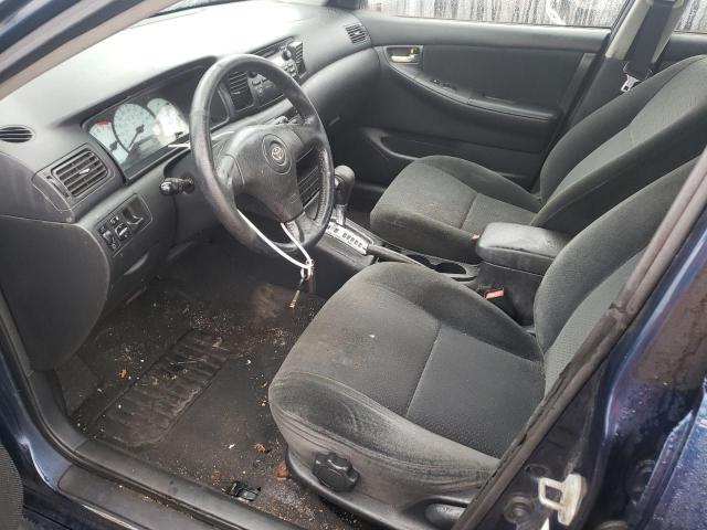 Фото 7 с аукциона – 2003 TOYOTA COROLLA CE с VIN 2T1BR32E03C081830
