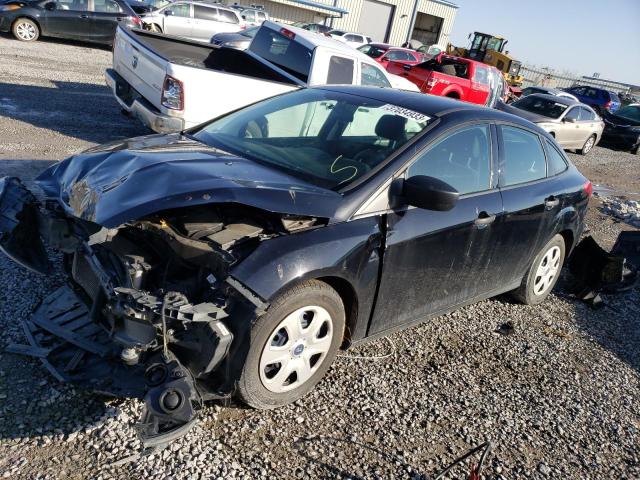FORD FOCUS S 2017 with VIN 1FADP3E29HL298928 - Photo from auction