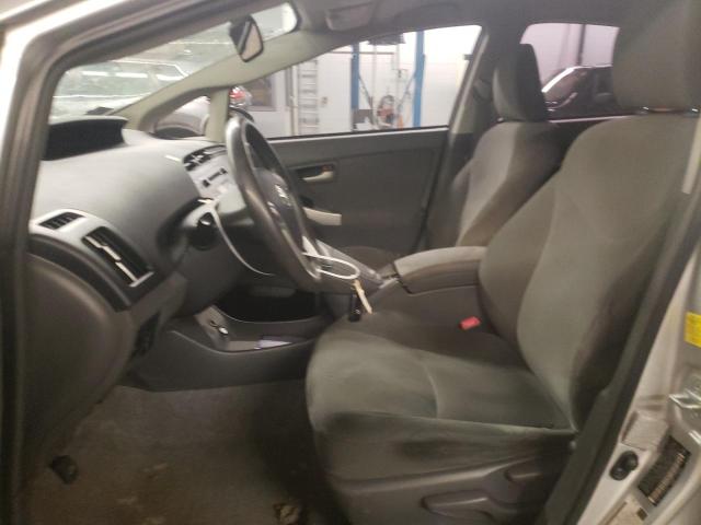 Photo 7 from auction – 2010 TOYOTA PRIUS with VIN JTDKN3DU5A0209485